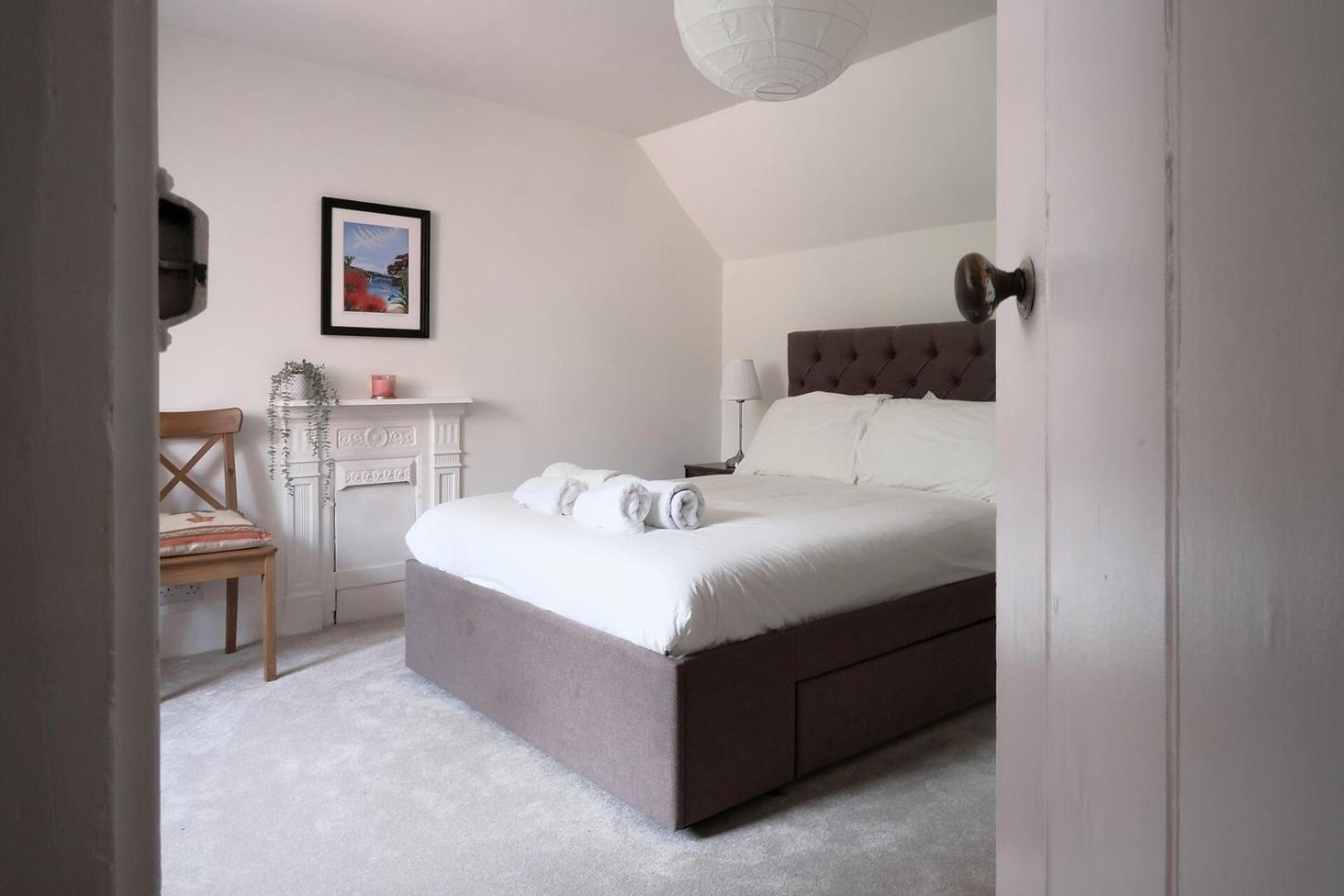 Fantastic 2 Bedroom Victorian Flat In لُويس المظهر الخارجي الصورة