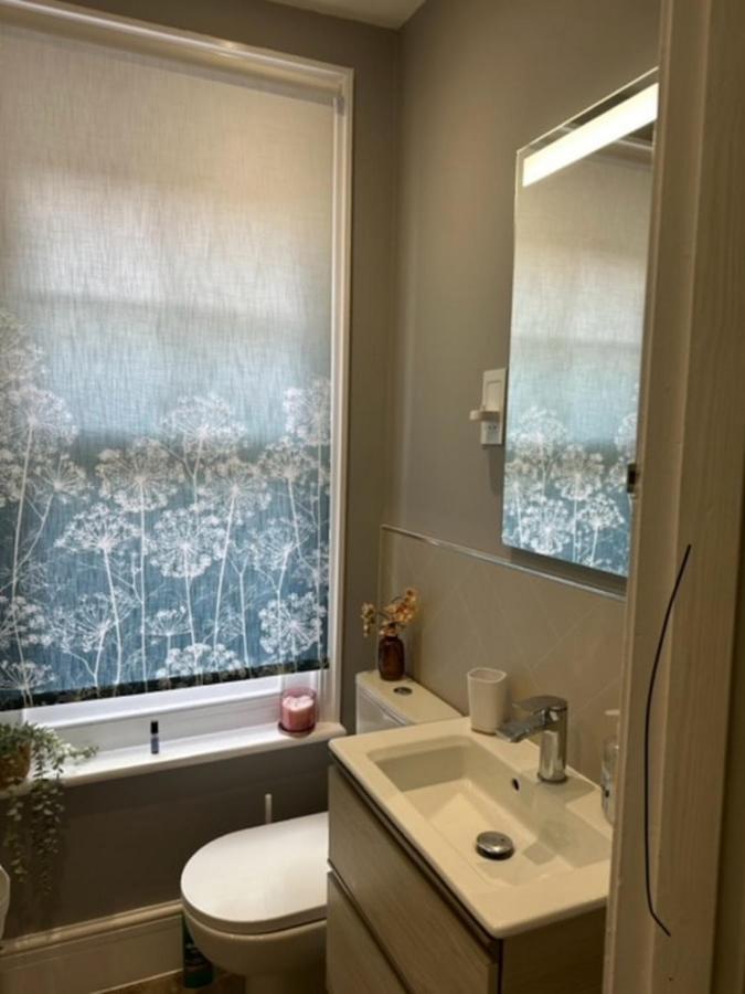Fantastic 2 Bedroom Victorian Flat In لُويس المظهر الخارجي الصورة