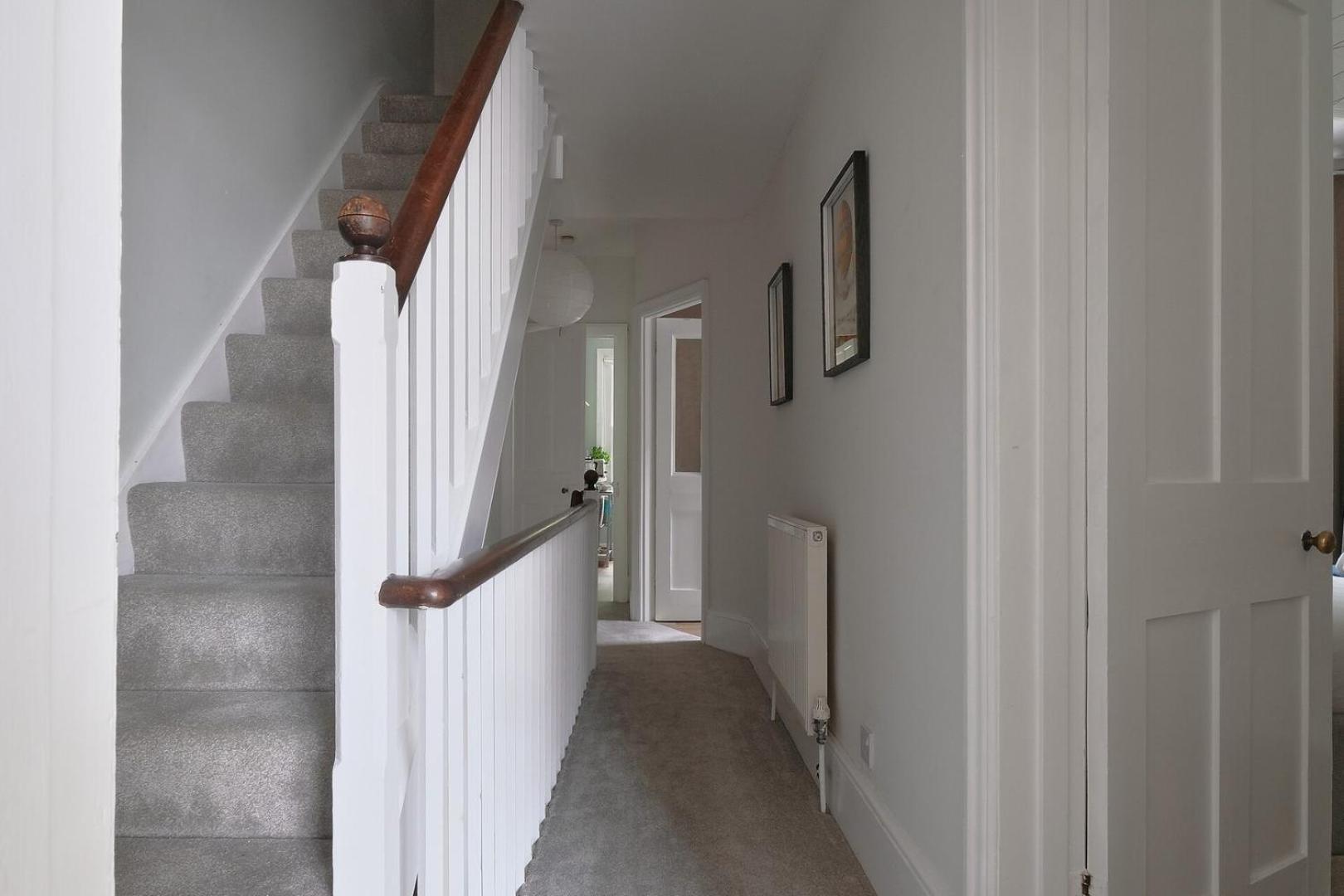 Fantastic 2 Bedroom Victorian Flat In لُويس المظهر الخارجي الصورة
